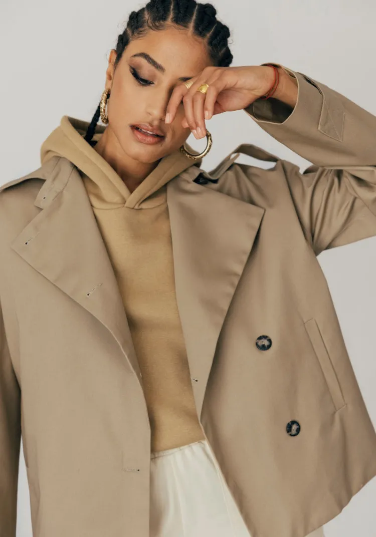 songe_studio__trench_court_barbosa_camel_3.webp Online & SONGE Studio & Trench court BARBOSA Jackets And Coats