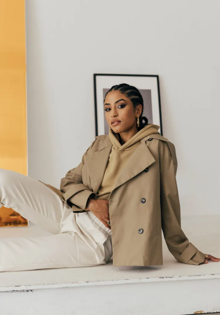 songe_studio__trench_court_barbosa_camel_4.webp Online & SONGE Studio & Trench court BARBOSA Jackets And Coats