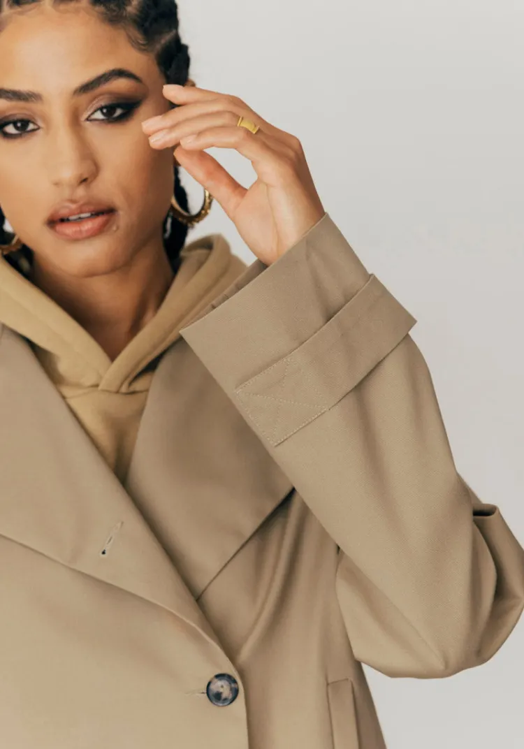 songe_studio__trench_court_barbosa_camel_8.webp Online & SONGE Studio & Trench court BARBOSA Jackets And Coats