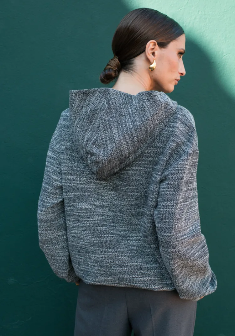 sweat_fojo_gris_chin_3.webp Outlet Sweat FOJO Sweats & Mailles