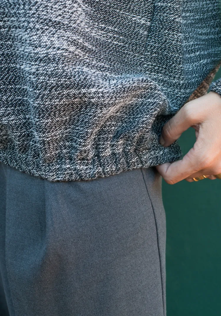 sweat_fojo_gris_chin_5.webp Outlet Sweat FOJO Sweats & Mailles
