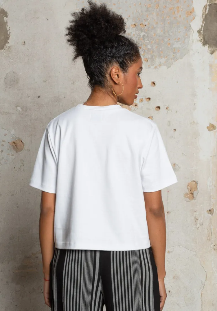 tee_cinza_white_3.webp Flash Sale Tee CINZA Tops & Tees