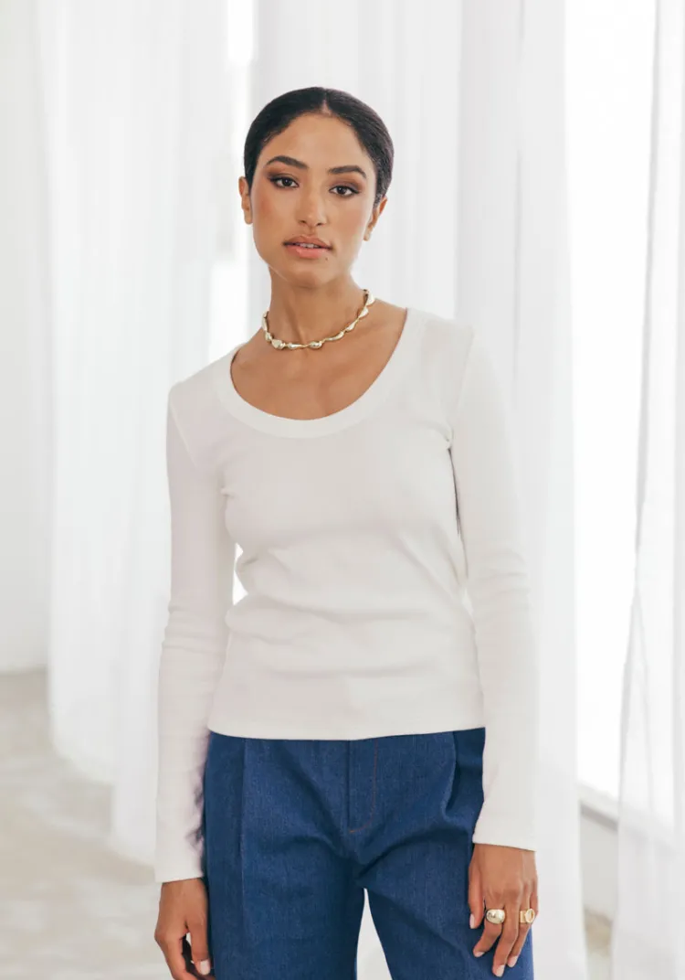 Cheap Tee JULIA Tops & Tees