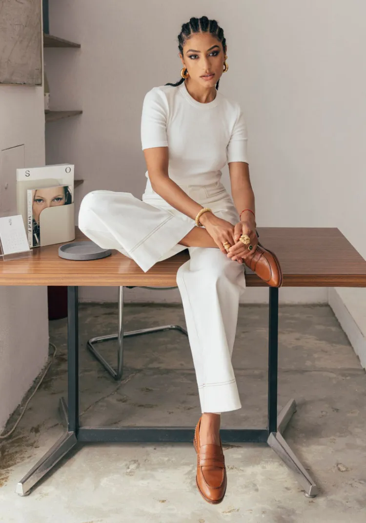 tee_julio_white_6.webp Cheap Tee JULIO Tops & Tees