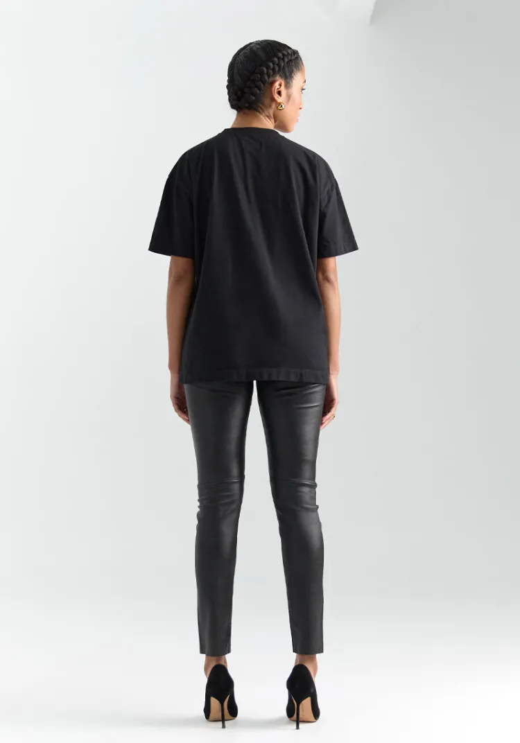 tee_vala_black_3.webp Discount Tee VALA Tops & Tees