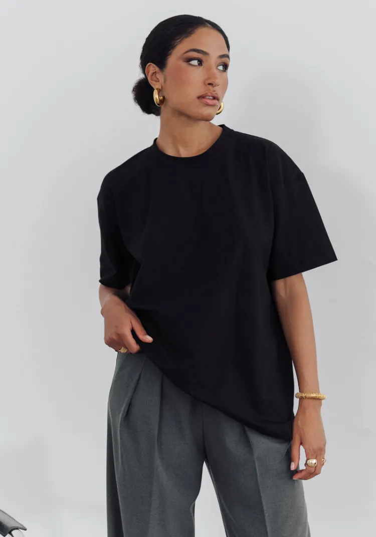 tee_vala_black_4.webp Discount Tee VALA Tops & Tees