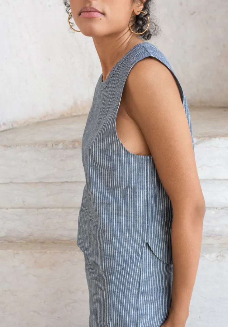 top_arcos_blue_stripes_6.webp Hot Top ARCOS Tops & Tees