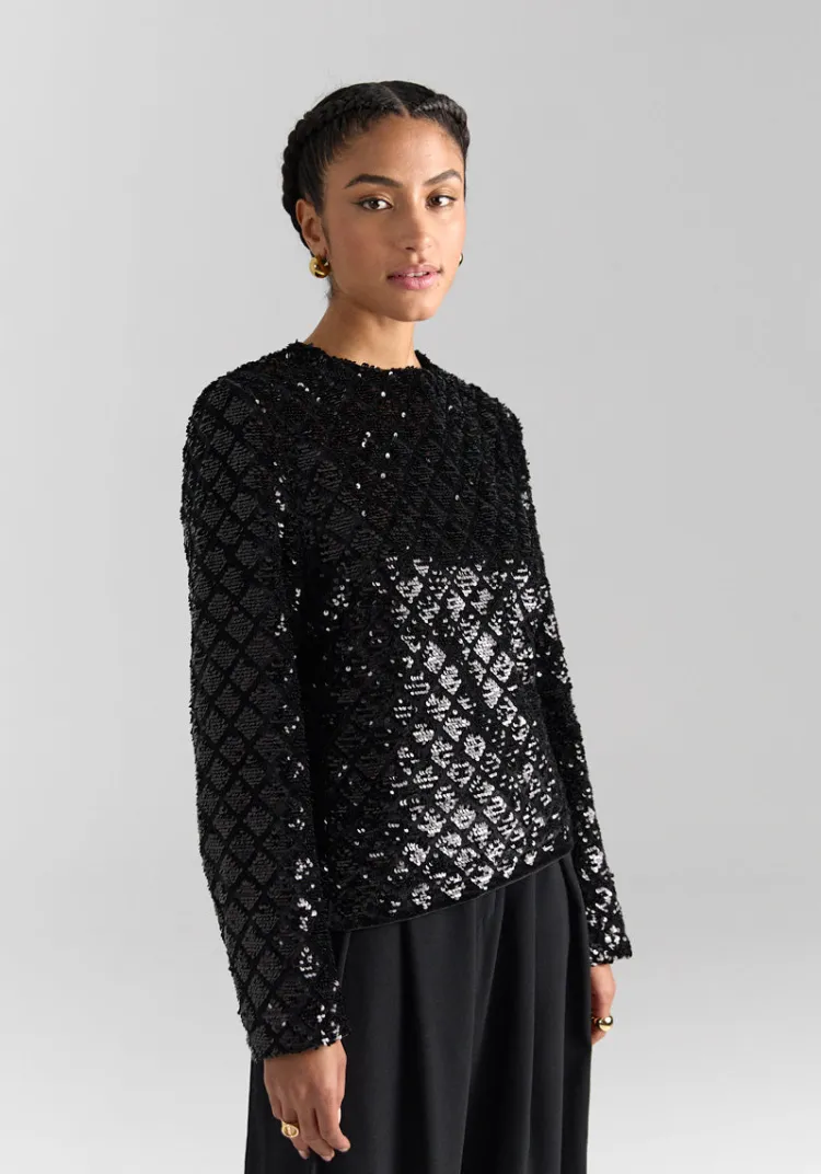 top_dantas_sparkles_diamond_2.webp Cheap Top DANTAS Sparkles Diamond Tops & Tees