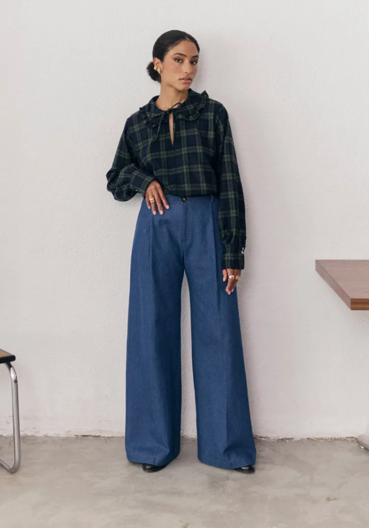 top_miro_tartan_2.webp Best Top MIRO Tops & Tees