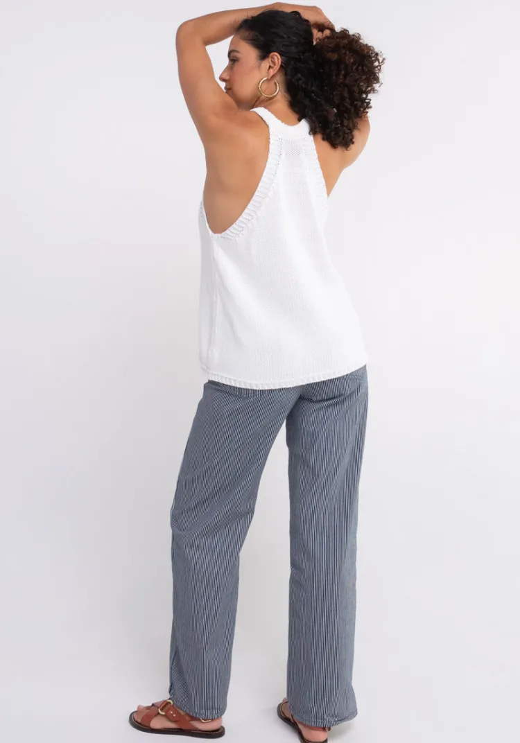 top_sambro_white_2.webp New Top SAMBRO Sweats & Mailles | Tops & Tees