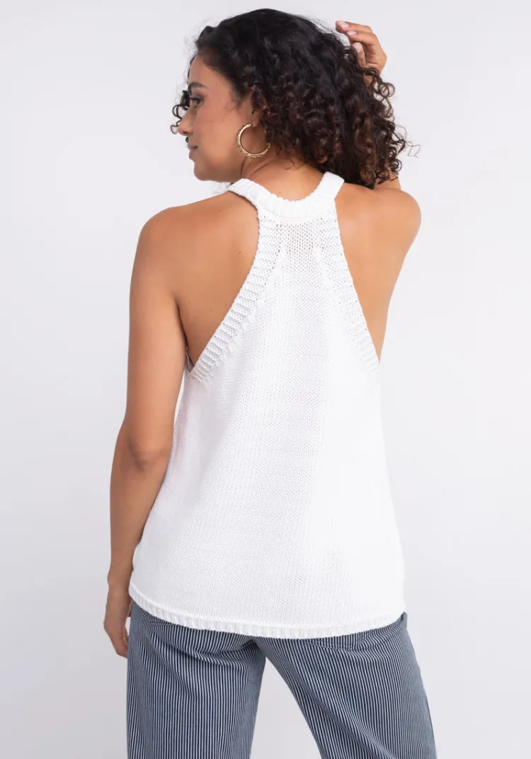 top_sambro_white_4.webp New Top SAMBRO Sweats & Mailles | Tops & Tees