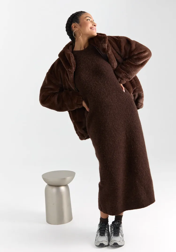 veste_carmo_fur_brown_10.webp Online Veste CARMO Jackets And Coats