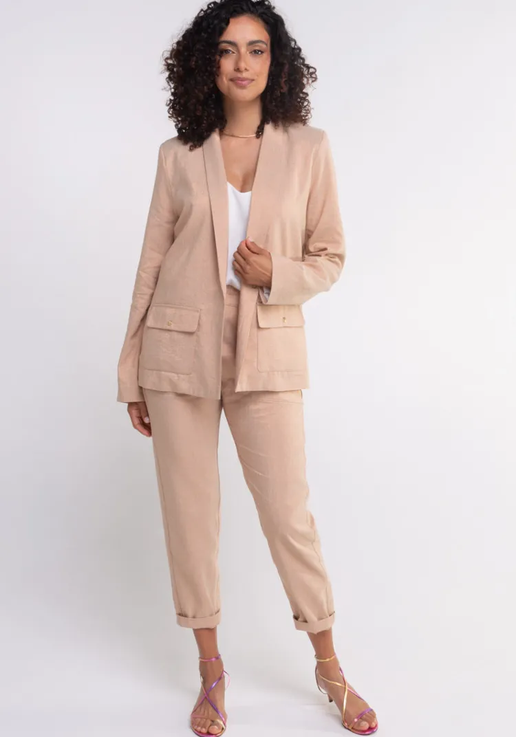 veste_casal_gold_pink_3.webp Store Veste CASAL Jackets And Coats