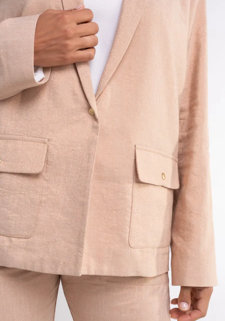 veste_casal_gold_pink_4.webp Store Veste CASAL Jackets And Coats
