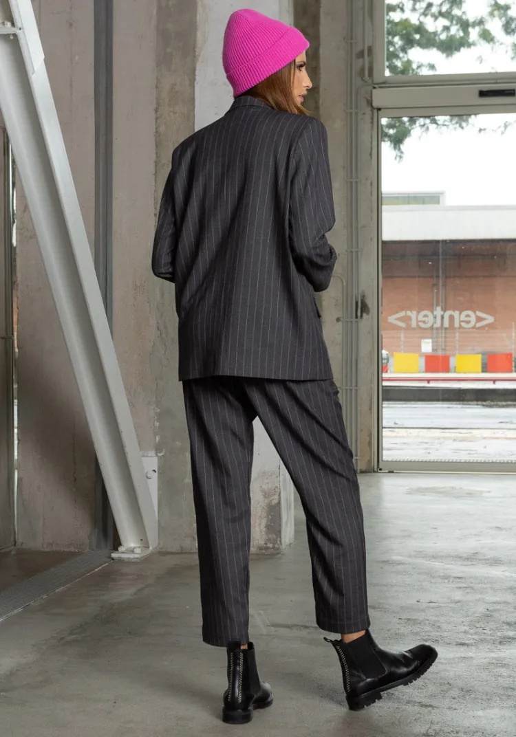 veste_casal_grey_stripes_2.webp Outlet Veste CASAL Jackets And Coats