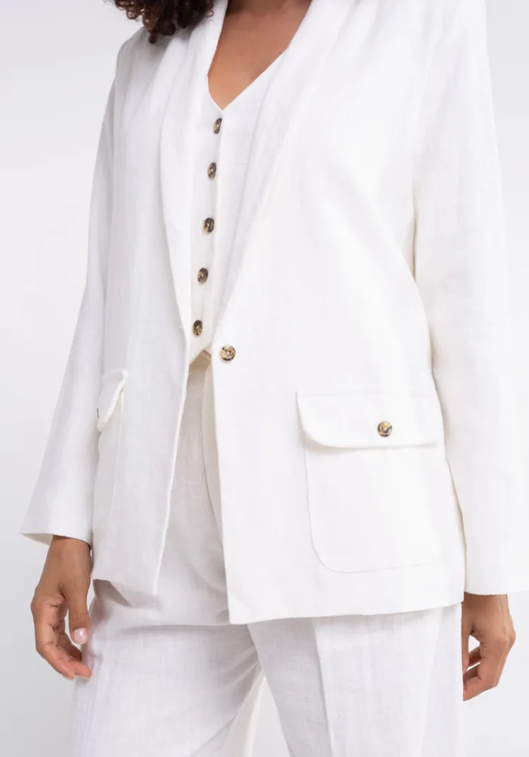 veste_casal_lin_lait_2.webp Cheap Veste CASAL Jackets And Coats