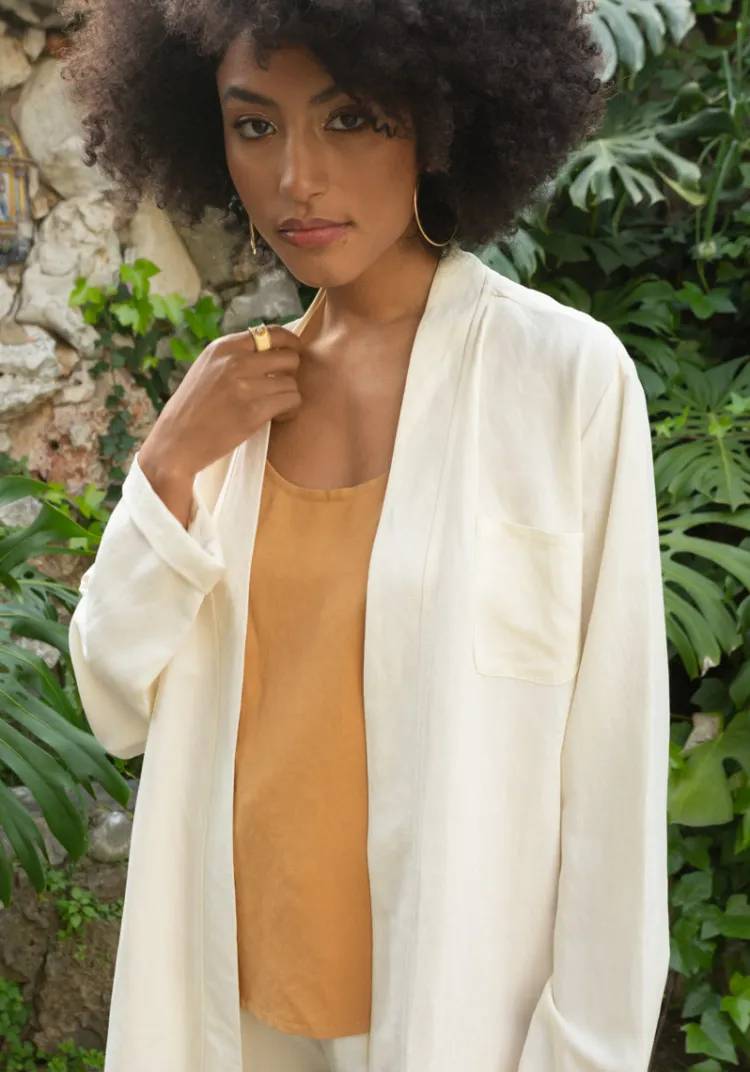 veste_kimono_morena_vanille_4.webp Cheap Veste Kimono MORENA Jackets And Coats