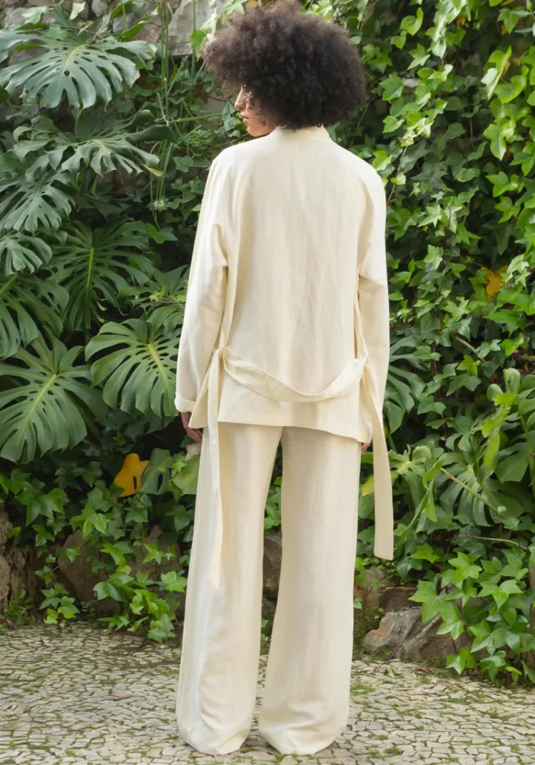 veste_kimono_morena_vanille_5.webp Cheap Veste Kimono MORENA Jackets And Coats