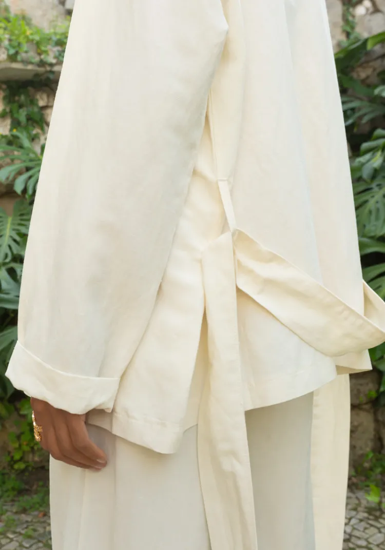 veste_kimono_morena_vanille_6.webp Cheap Veste Kimono MORENA Jackets And Coats