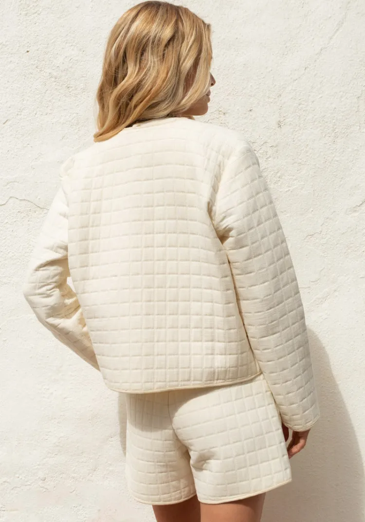 veste_maia_cuadro_7.webp Discount Veste MAIA Jackets And Coats