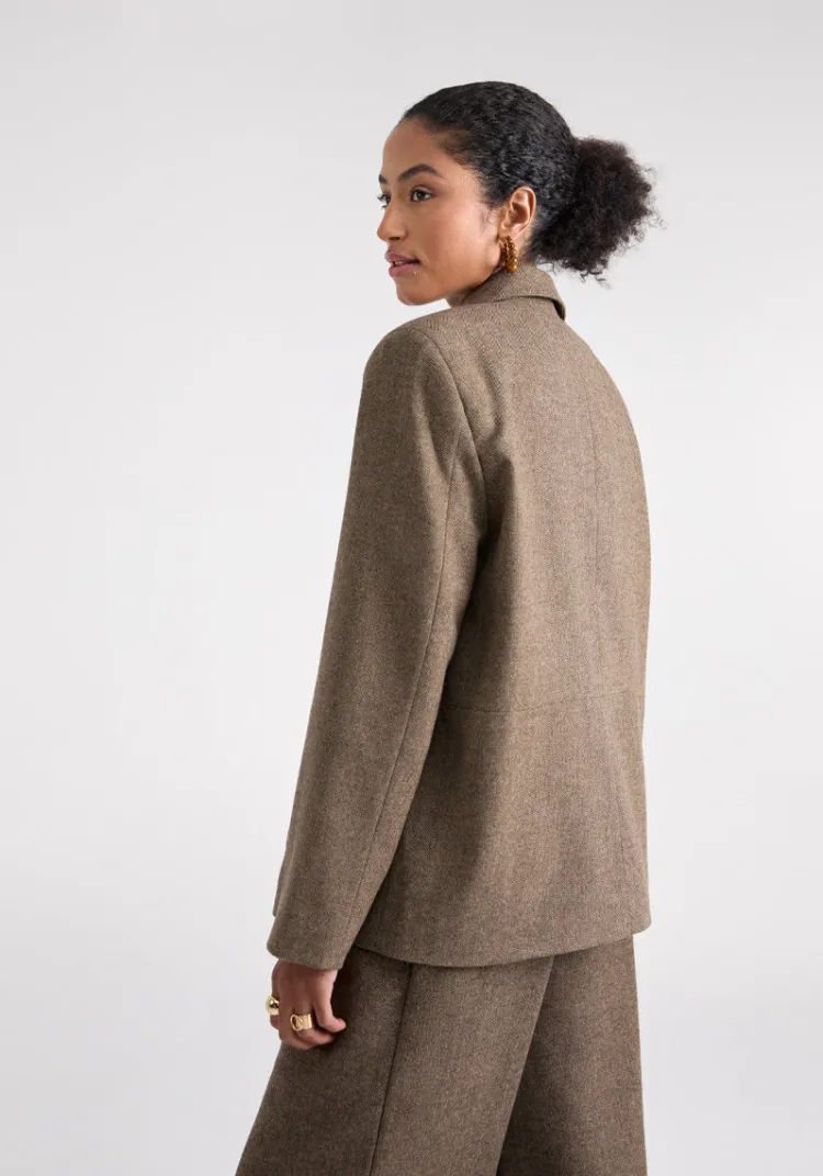 veste_moita_chevrons_4.webp Outlet Veste MOITA Jackets And Coats