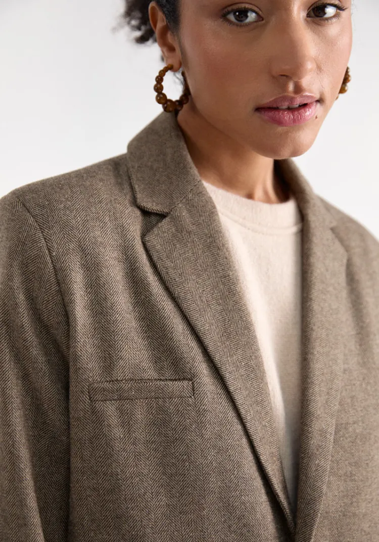 veste_moita_chevrons_6.webp Outlet Veste MOITA Jackets And Coats