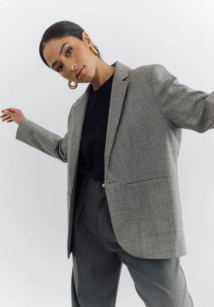 veste_moita_pied_de_poule_2.webp Discount Veste MOITA Jackets And Coats