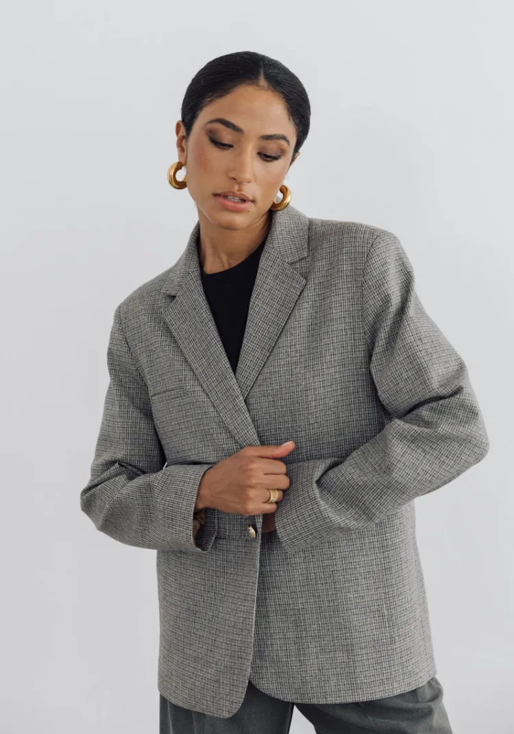 veste_moita_pied_de_poule_4.webp Discount Veste MOITA Jackets And Coats