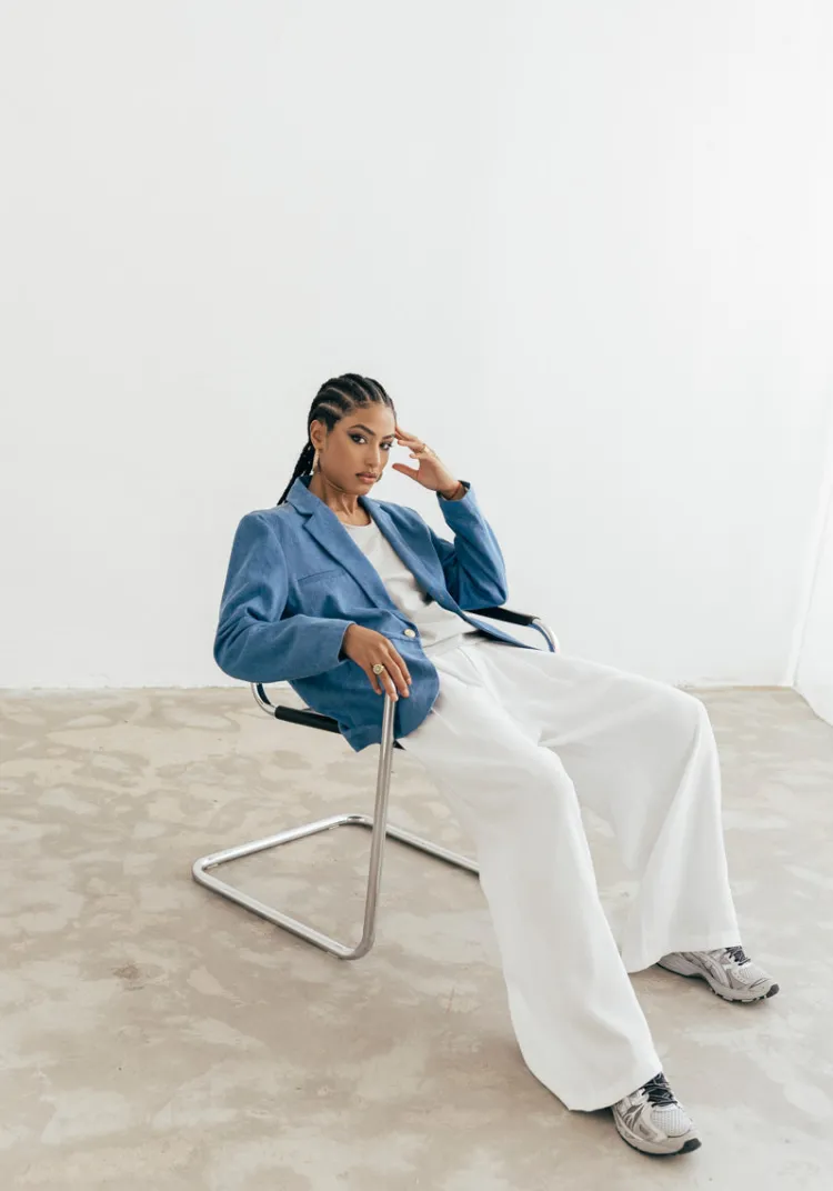 veste_moita_washed_denim_8.webp Online Veste MOITA Washed Jackets And Coats