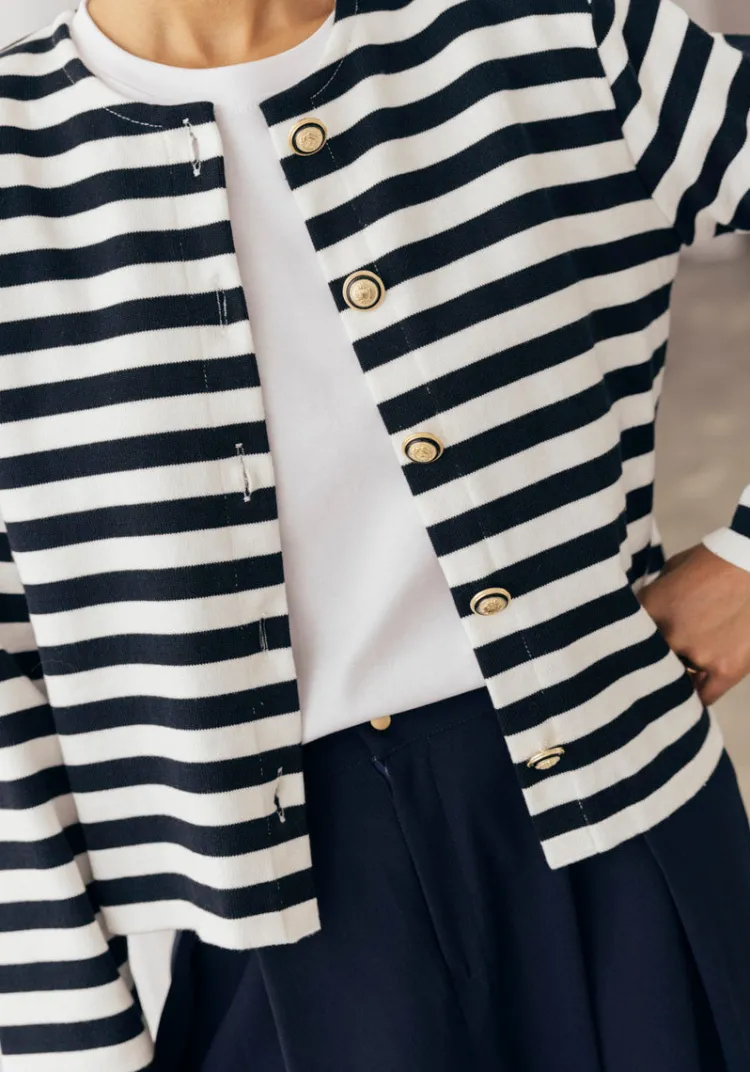 veste_nogueira_marinire_2.webp Sale Veste NOGUEIRA Jackets And Coats