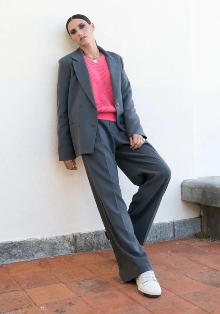 veste_peral_grey_2.webp Shop Veste PERAL Jackets And Coats