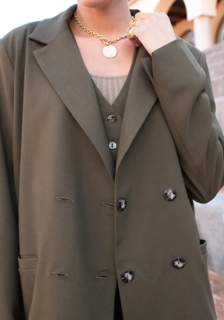 veste_peral_kaki_4.webp Cheap Veste PERAL Jackets And Coats