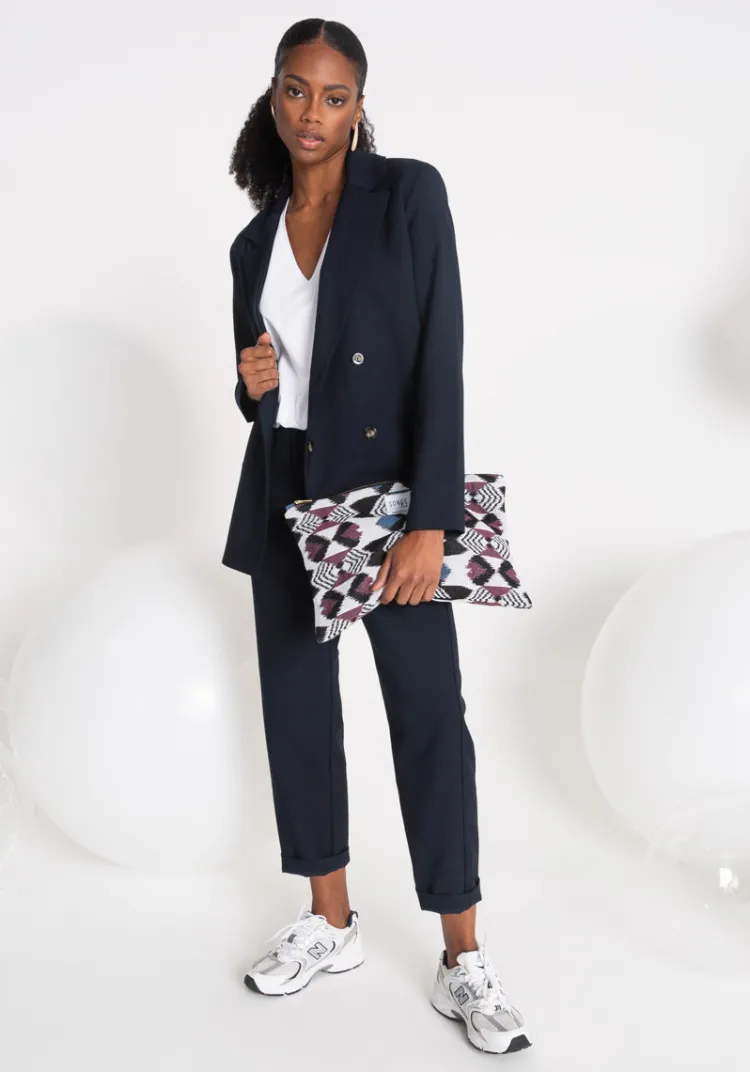 veste_peral_navy_3.webp Store Veste PERAL Jackets And Coats