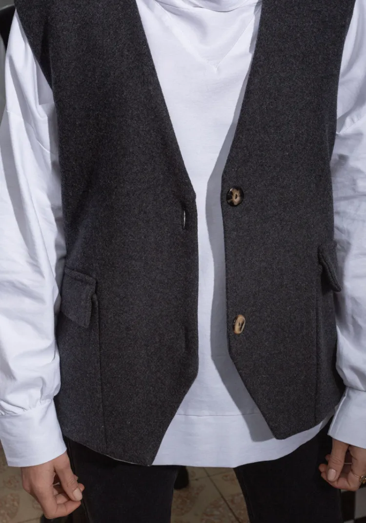 veste_ponta_wool_grey_11.webp Best Veste PONTA Jackets And Coats
